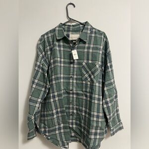 Aeropostale Women’s Button Down Shirt
